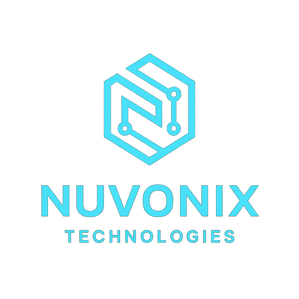 Nuvonix Technologies — AI Systems That Run Your Business