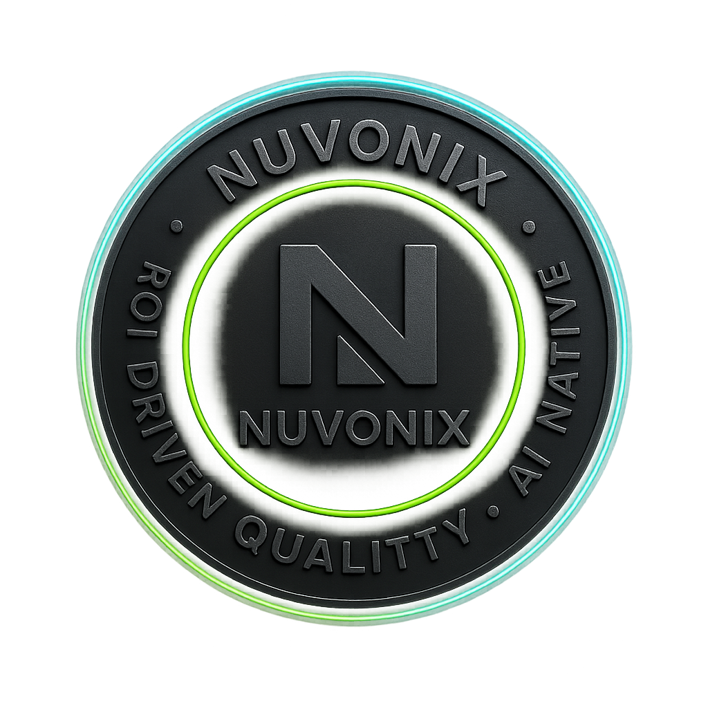 Nuvonix Trust Seal